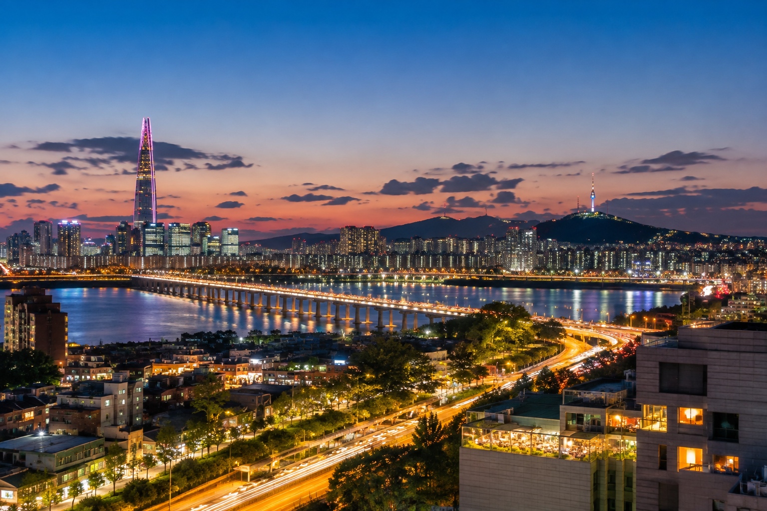 Seoul Travel Guide 2026: Best Things to Do, See & Eat