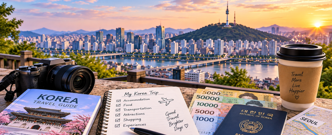 How Much Does a Trip to Korea Cost? Korea Travel Budget Guide 2026