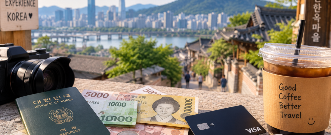 Money in Korea for Tourists: Cash, Credit Cards, ATMs & Payment Tips