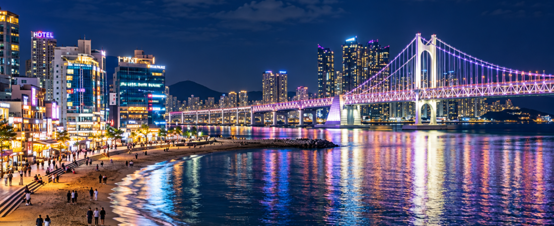 Busan Travel Guide 2026: Best Things to Do, See & Eat