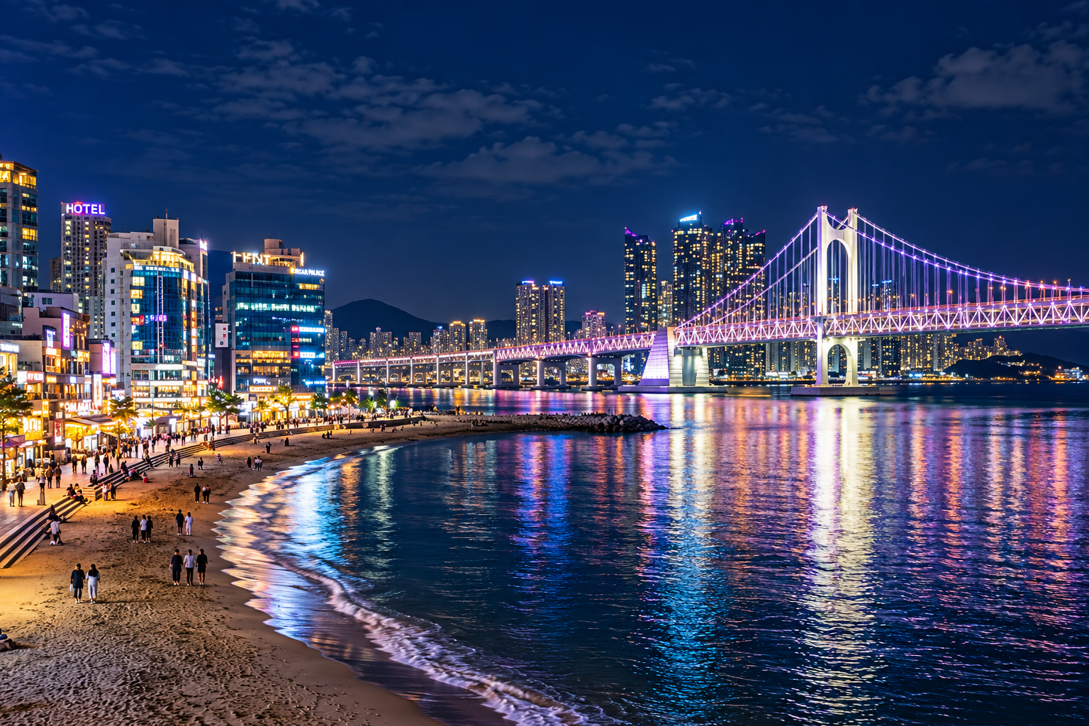 Busan Travel Guide 2026: Best Things to Do, See & Eat
