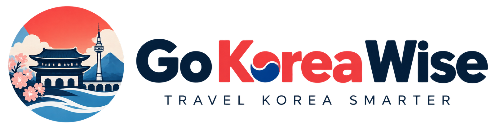 Go Korea Wise travel logo